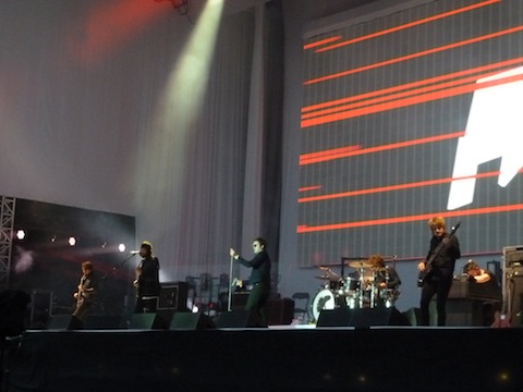Kasabian @ Hard Rock Calling 2
