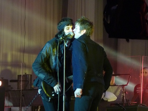 Kasabian @ Hard Rock Calling 3
