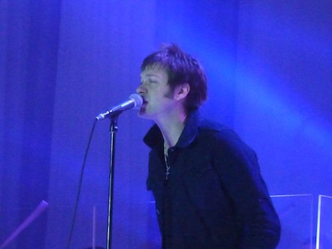 Kasabian @ Hard Rock Calling 4