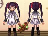 魔法少女のワンピース(ほむら)