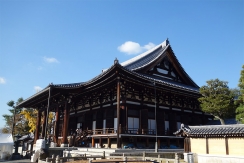 金戒光明寺御影堂 金戒光明寺御影堂