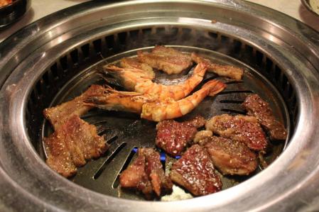 焼き肉1