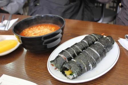 朝ごはん