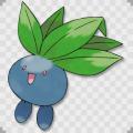 NO.043 走路草(♀)