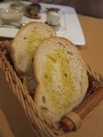0自家製パン