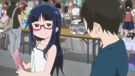 デンキ街の本屋さん #01