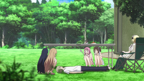 極黒のブリュンヒルデ #11.5