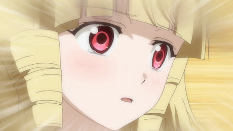 極黒のブリュンヒルデ #11.5