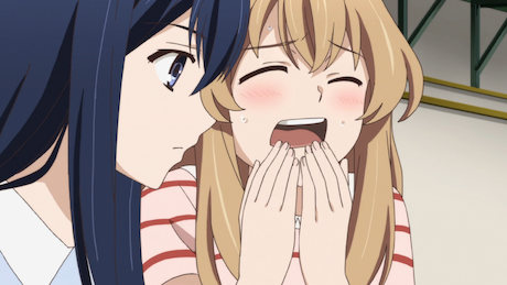 極黒のブリュンヒルデ #11.5