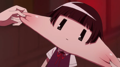 人形少女と狐狗狸さん #01
