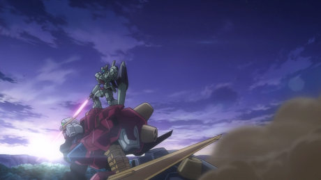 ガンプラでバトル #08