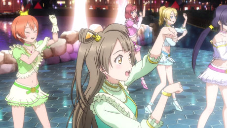 ラヴライヴ OVA μ's 6th