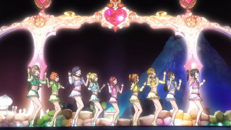 ラヴライヴ OVA μ's 6th