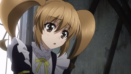 魔弾の王と戦姫 #01
