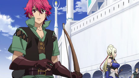 魔弾の王と戦姫 #01