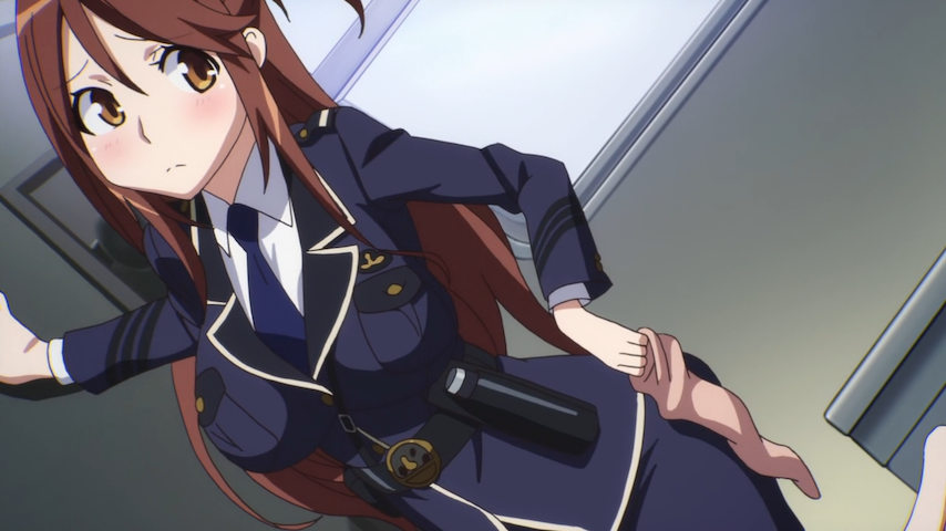 RAIL WARS #12
