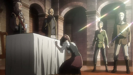 進撃の巨人 OVA #2
