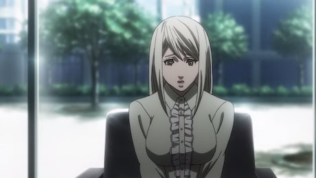 テラフォーマーズ #01