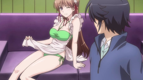 ワルキューレ ロマンツェ #09