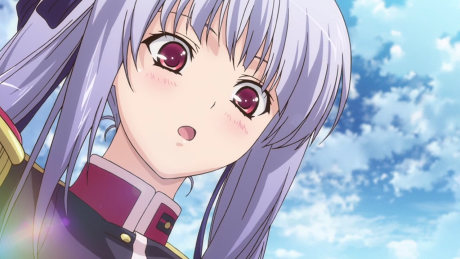 ワルキューレ ロマンツェ #09