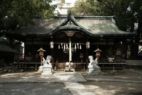 天神ノ森天満宮#3