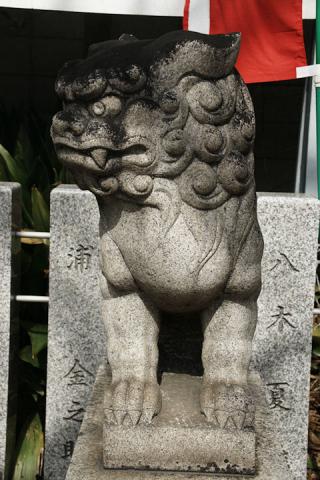 天神さんの参道#3