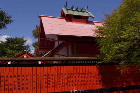 芸能神社#7