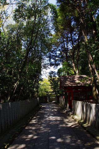 車折神社#4