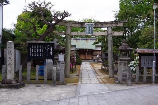 八幡さん#1