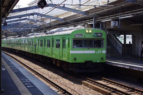 今宮駅今昔#5