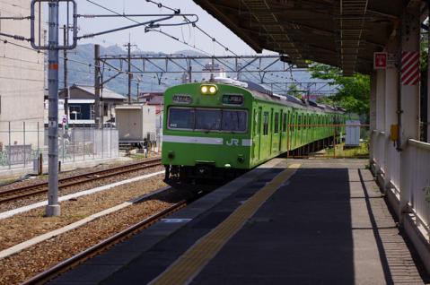 103系電車#1