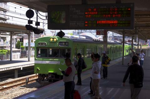 103系電車#3