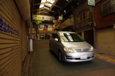 近鉄大和高田駅#4