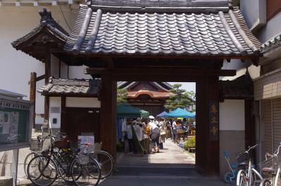 お寺さんの青空市#5