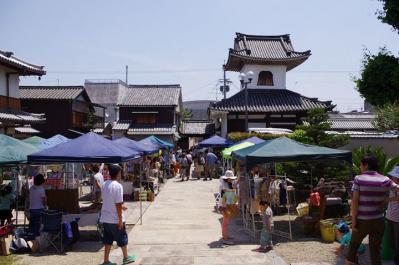 お寺さんの青空市#7
