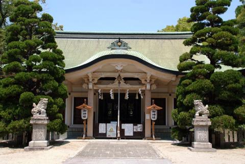 大江神社#2