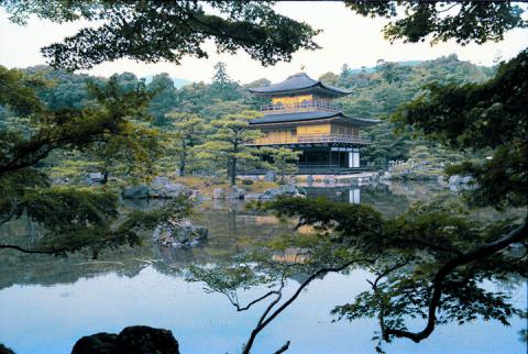 44年前の金閣#1