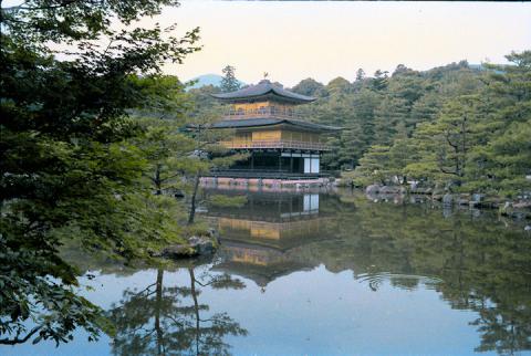 44年前の金閣#2