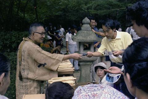 金閣寺の縁日#2