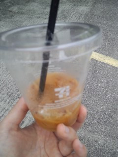 7-11のコーヒー販売