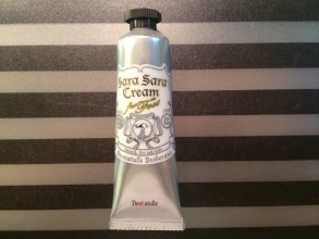 sara Sara cream 足指さらさらクリーム