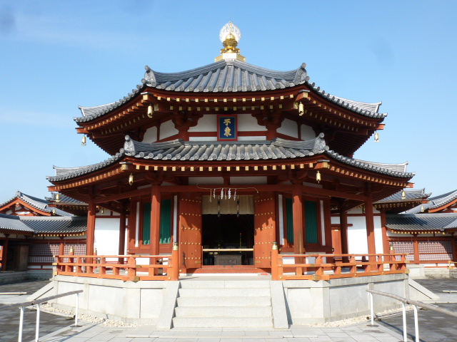 薬師寺玄奘三蔵伽藍玄奘塔