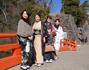 2013年新年会