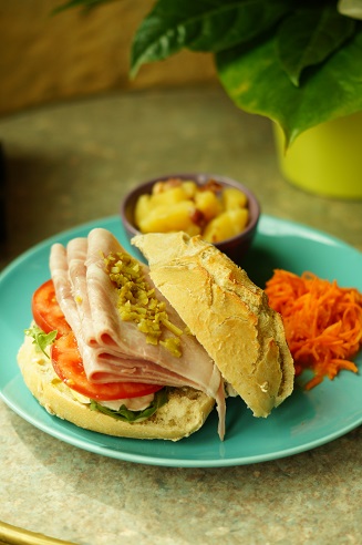 20141003_Pimpon Cafe_food