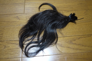ヘアドネーション
