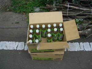 お茶