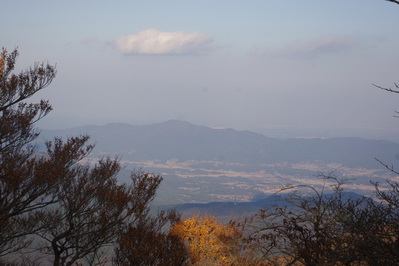 筑波山登山