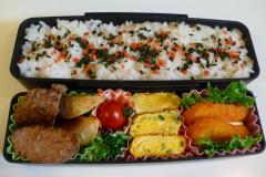 2012.4.19お弁当