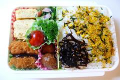 2012.4.28お弁当(長男)