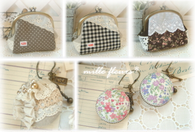 mille fleurs*